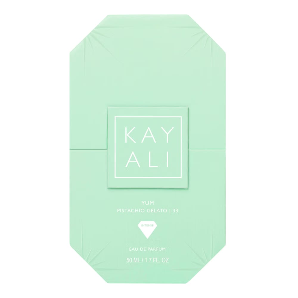 Yum Pistachio Gelato 33 Eau De Parfum Intense