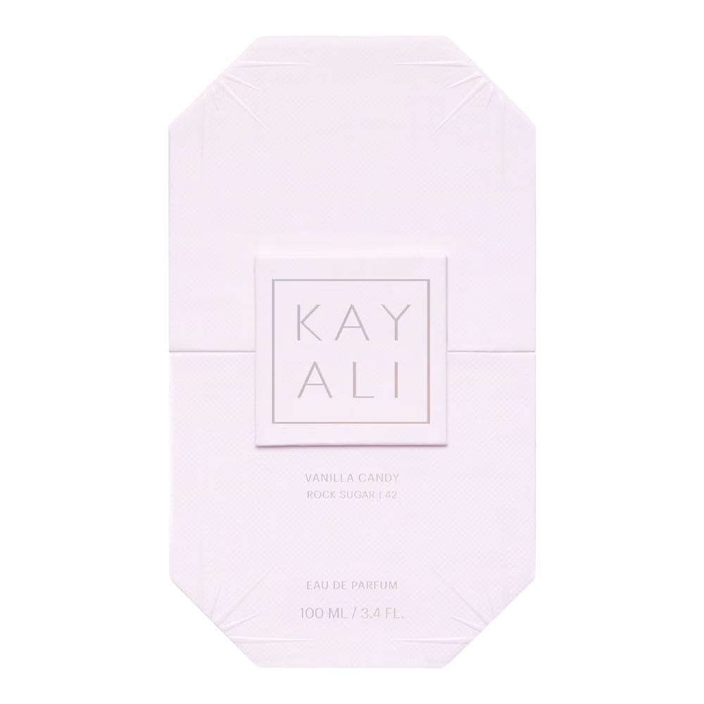 Vanilla Candy Rock Sugar 42 Eau De Parfum
