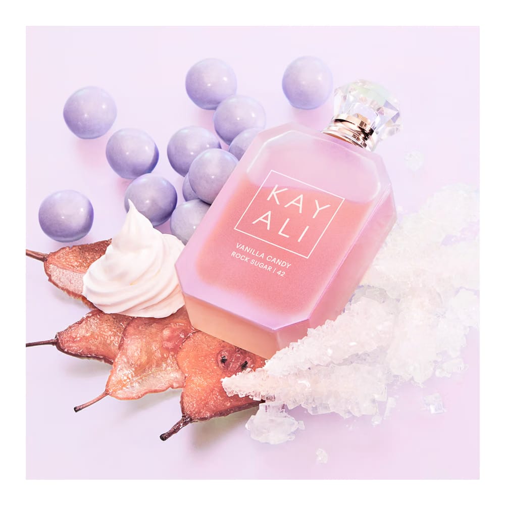Vanilla Candy Rock Sugar 42 Eau De Parfum