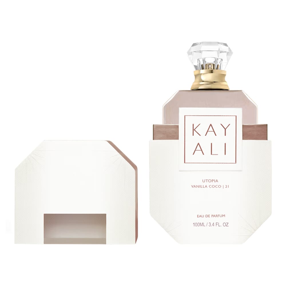 Utopia Vanilla Coco 21 Eau de Parfum Intense