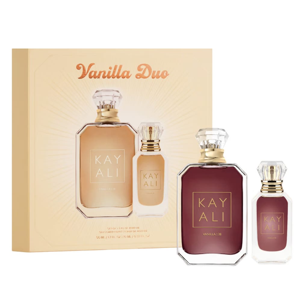 Vanilla Duo (Limited Edition)