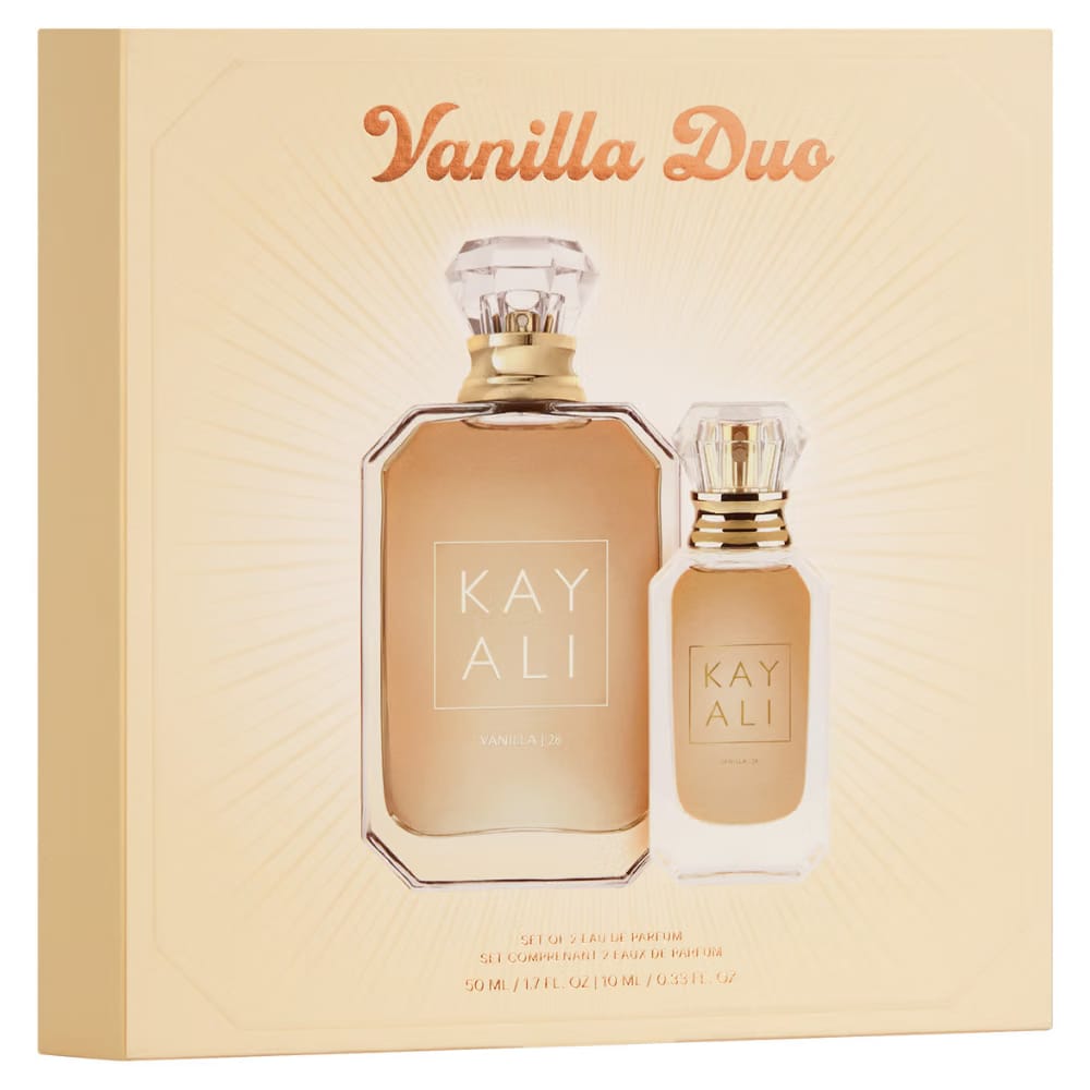 Vanilla Duo (Limited Edition)