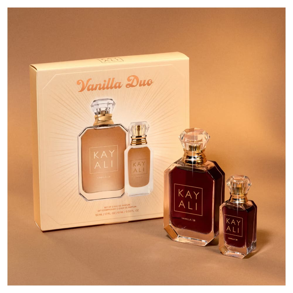 Vanilla Duo (Limited Edition)