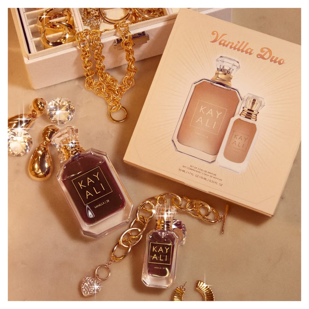 Vanilla Duo (Limited Edition)