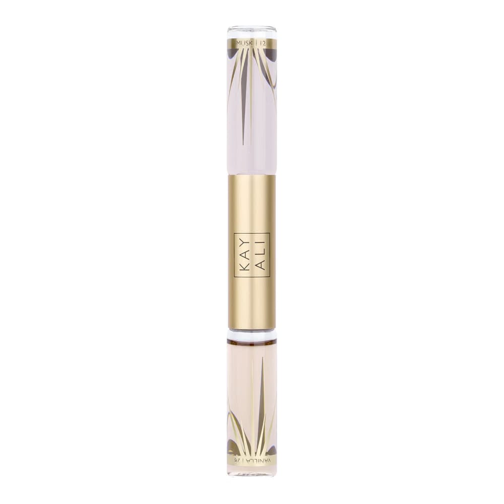 Musk 12 and Vanilla 28 Eau De Parfum Rollerball