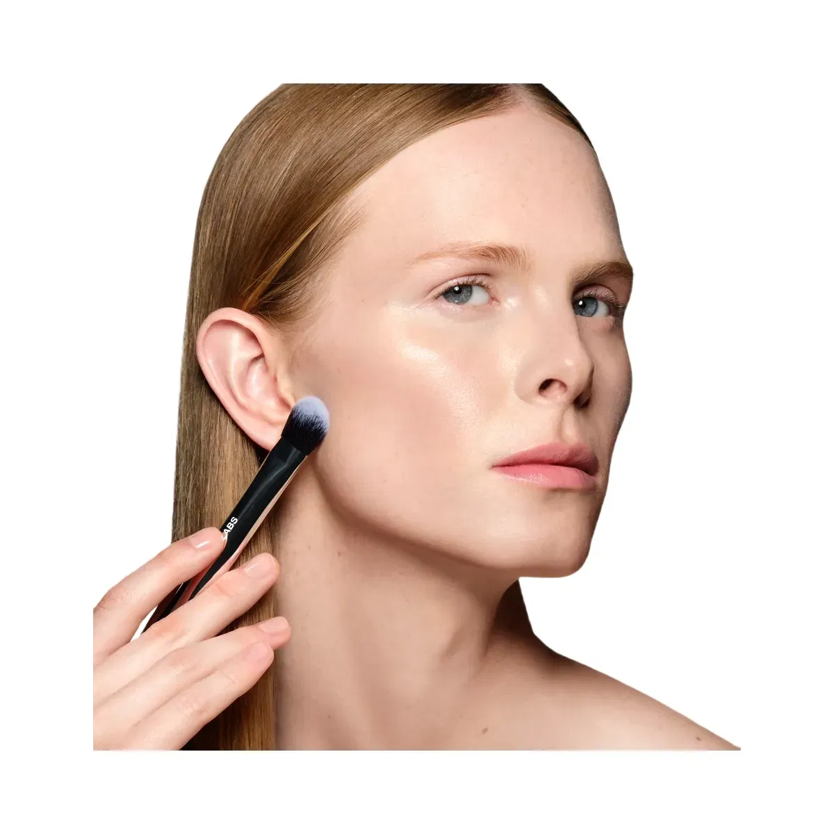 Dual-Ended Precision Sculpting Brush
