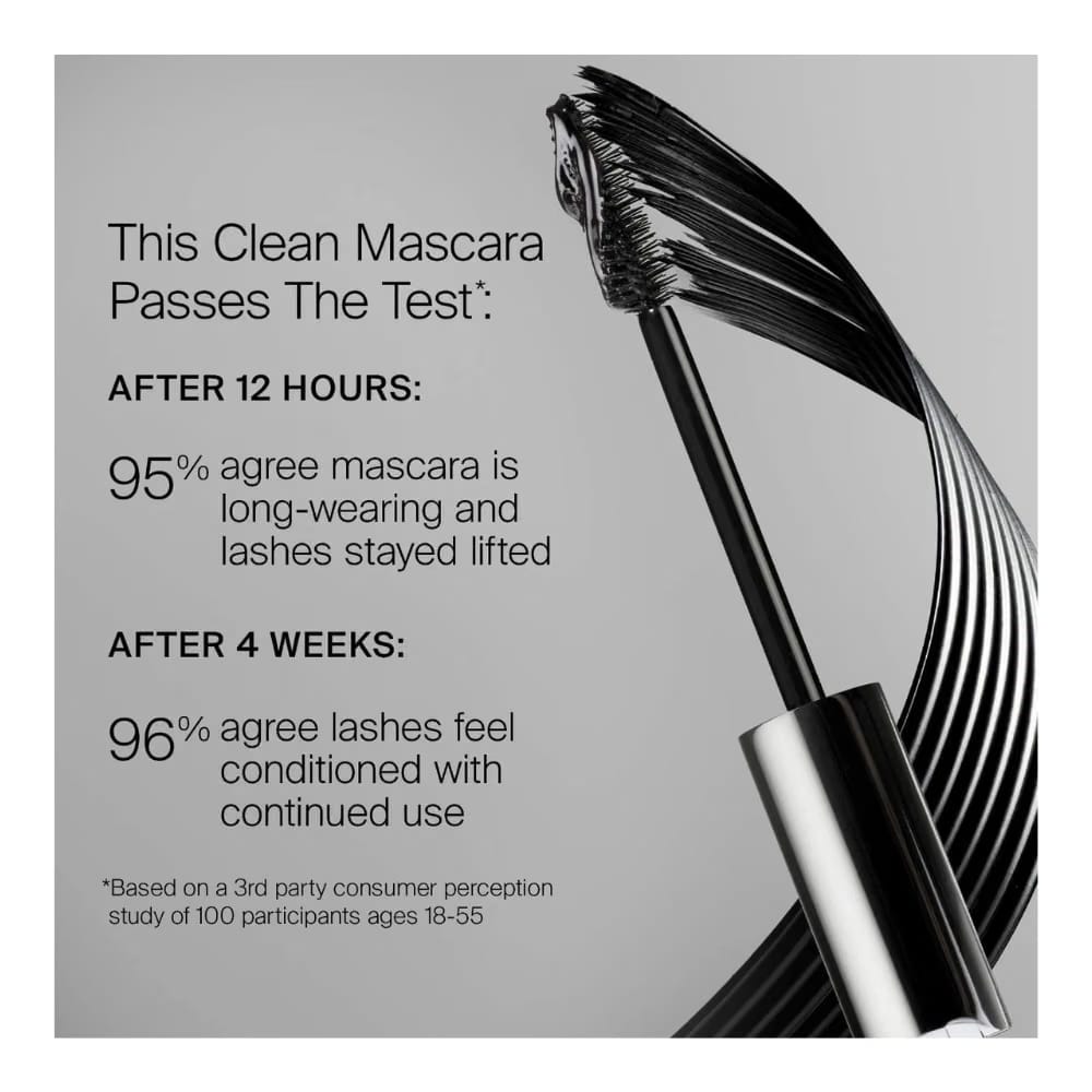 B Structural Volumizing + Lengthening Mascara