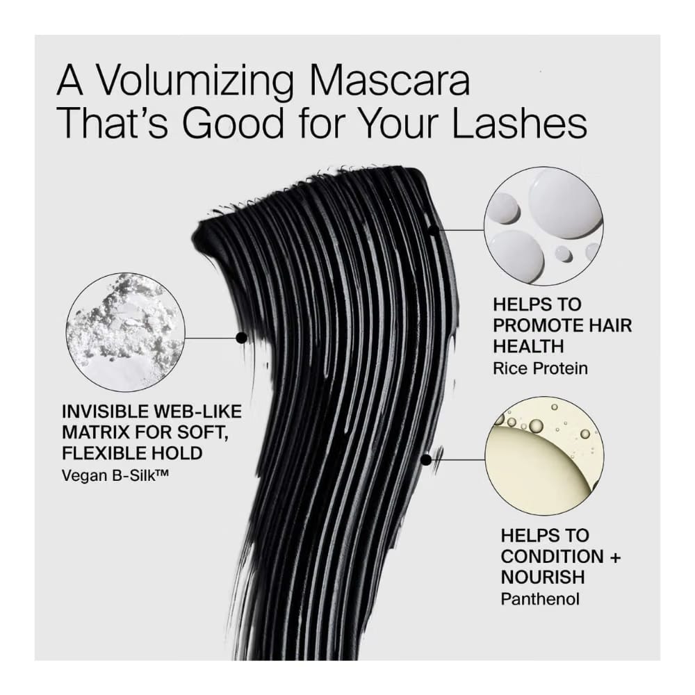 B Structural Volumizing + Lengthening Mascara