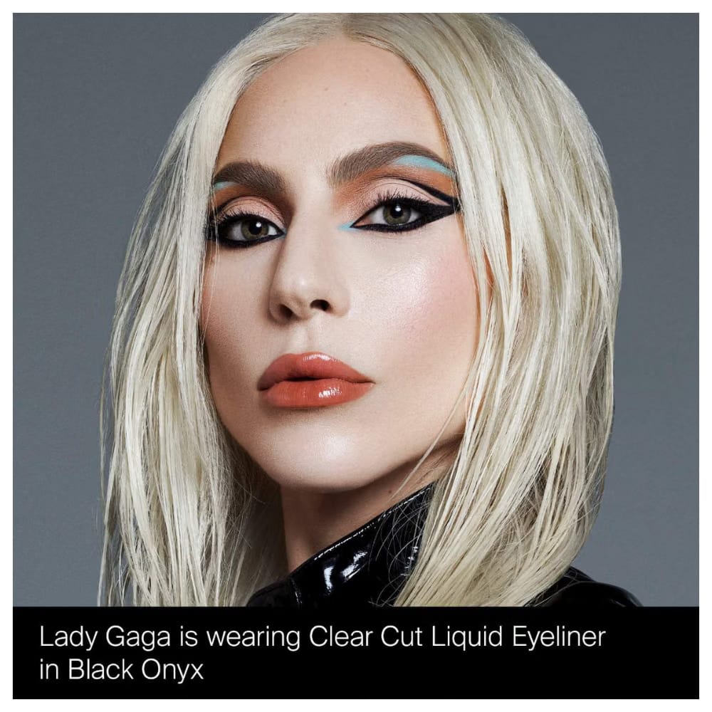 Clear Cut Liquid Eyeliner