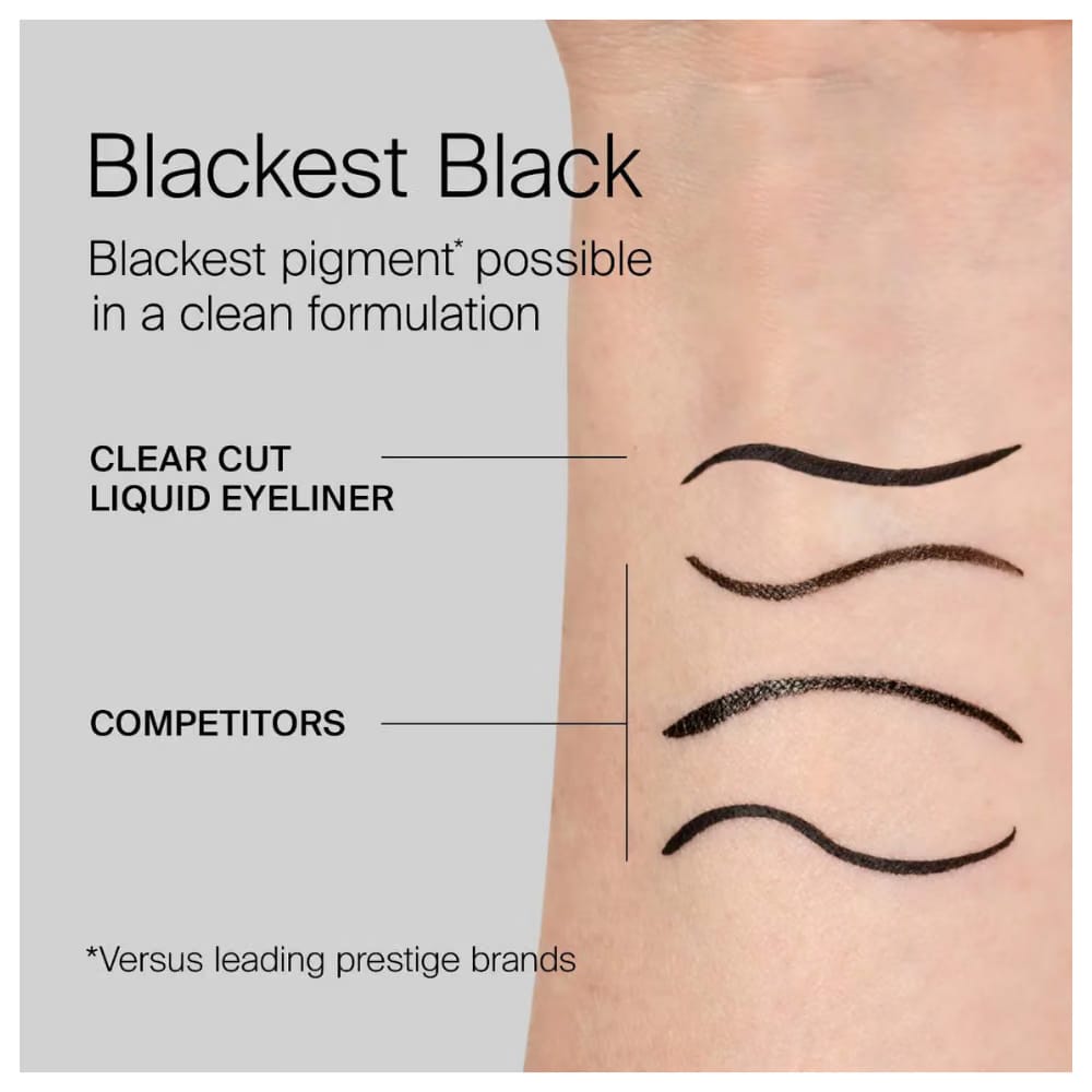 Clear Cut Liquid Eyeliner