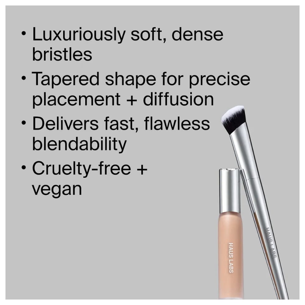 Triclone™ Skin Tech Concealer Brush