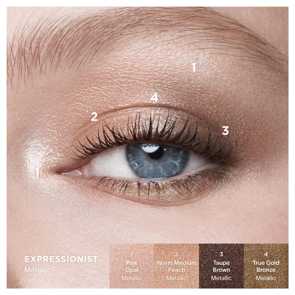 Hourglass Curator Eyeshadow Palette