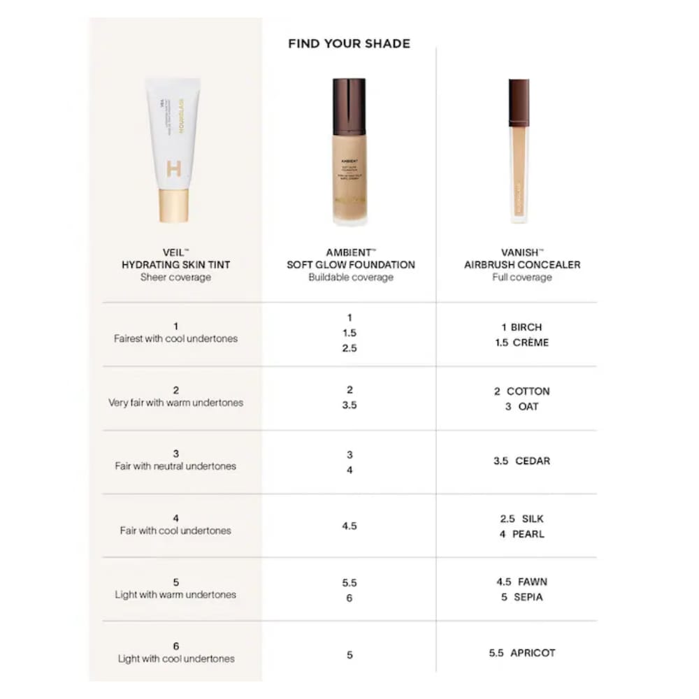 Veil Hydrating Skin Tint