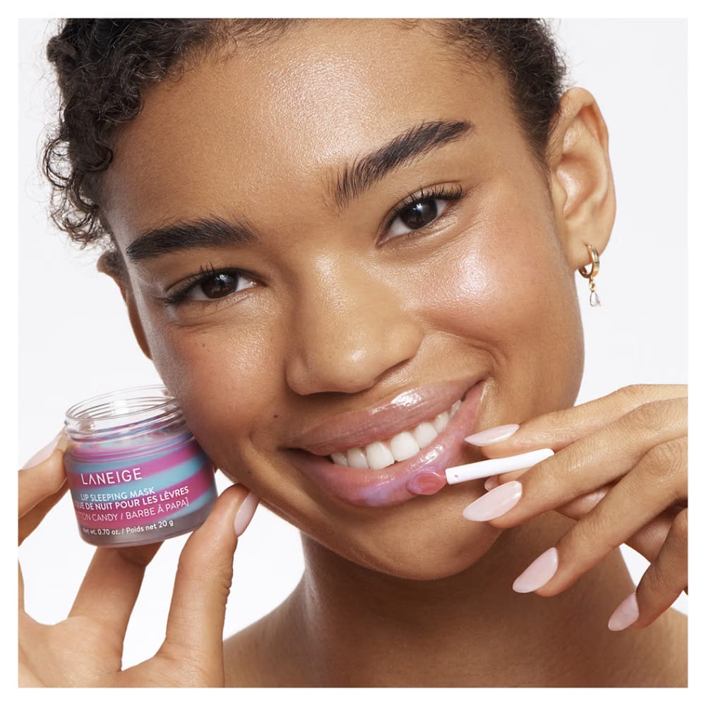 Lip Sleeping Mask Cotton Candy (Limited Edition)