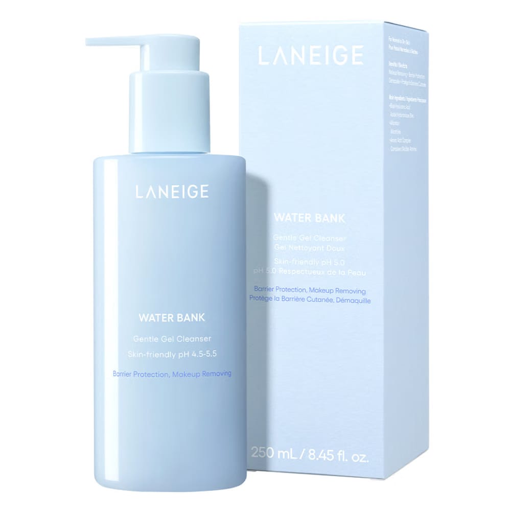 Water Bank Gentle Gel Cleanser