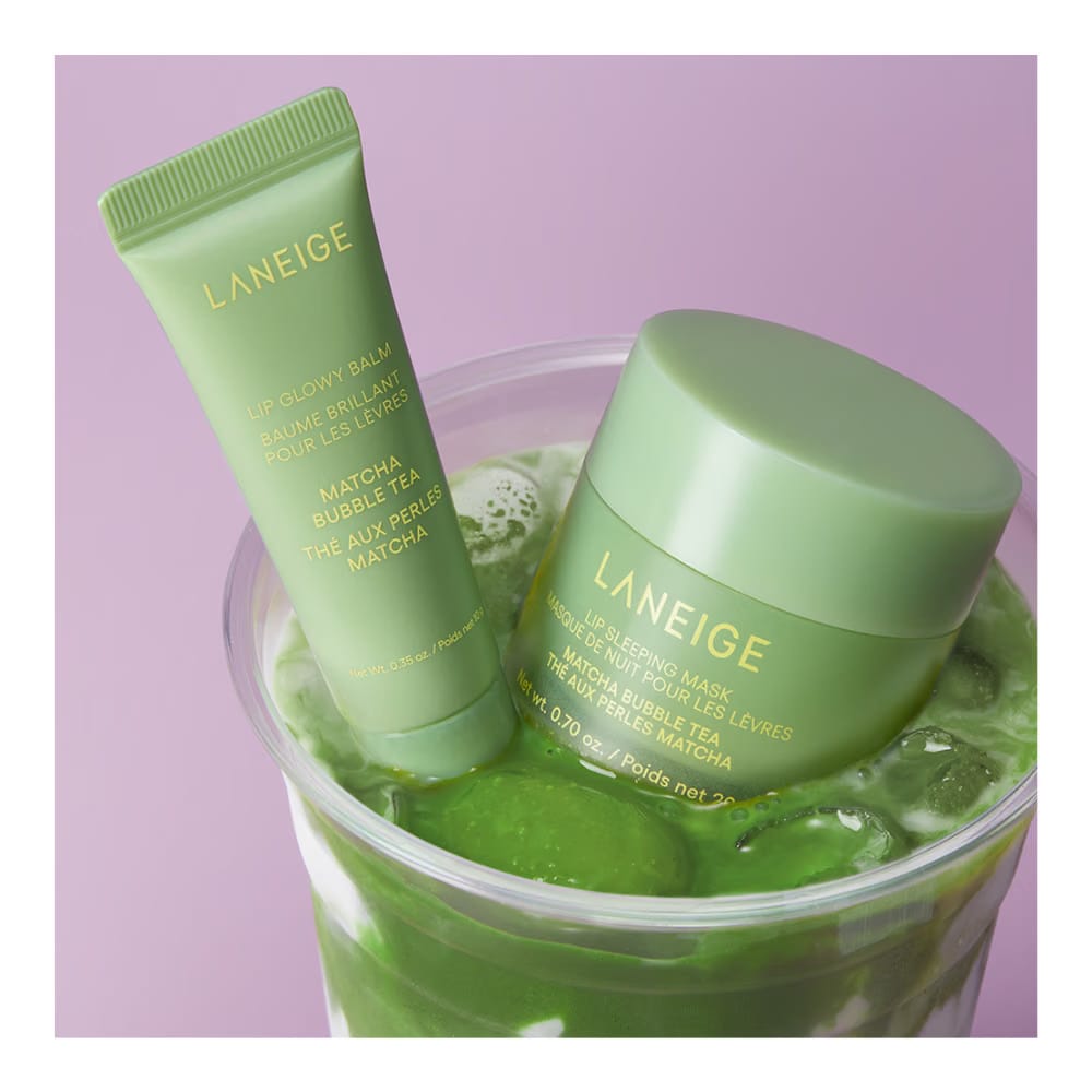 Lip Sleeping Mask (Bubble Tea Collection)