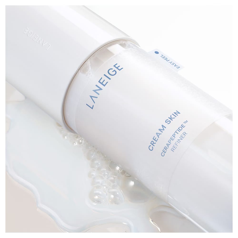 Cream Skin Cerapeptide Refiner