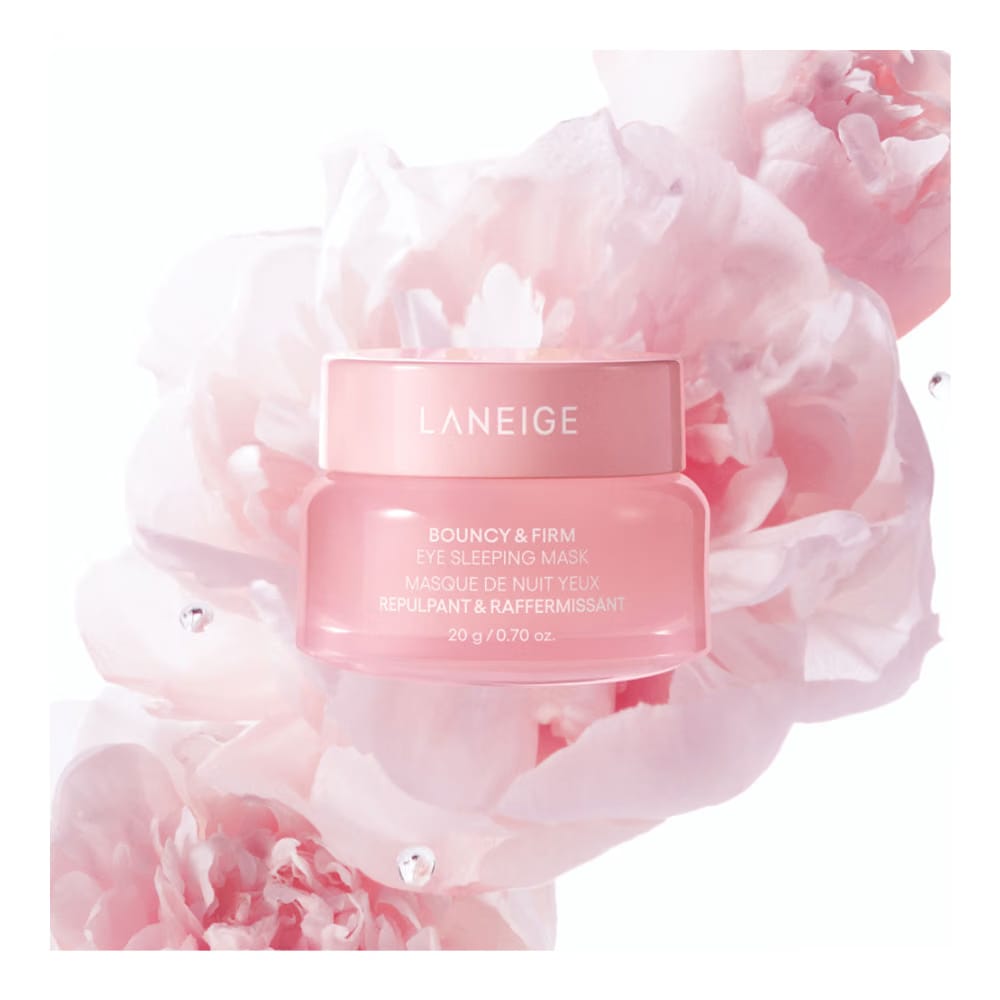Bouncy & Firm Eye Sleeping Mask