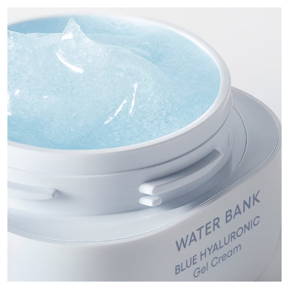 Water Bank Blue Hyaluronic Gel Cream
