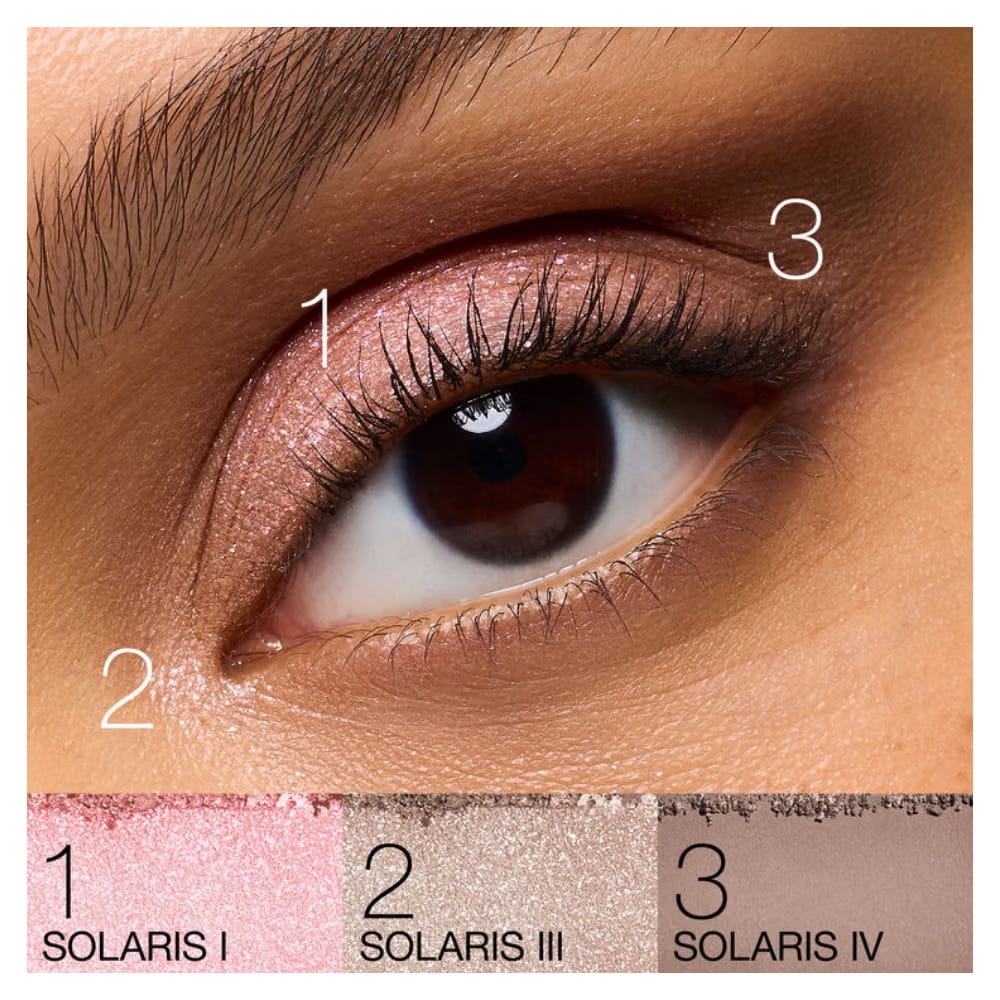 Quad Eyeshadow Palette (Holiday Limited Edition)