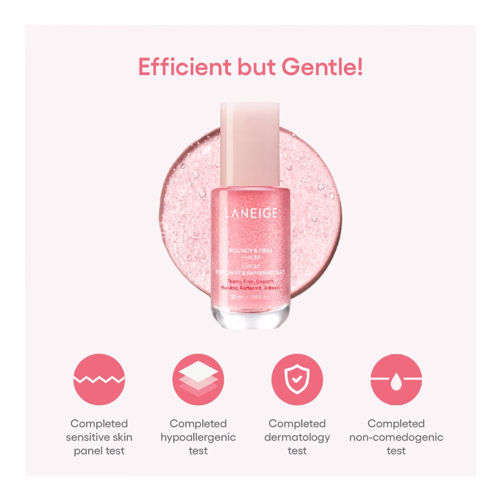 Bouncy & Firm Serum