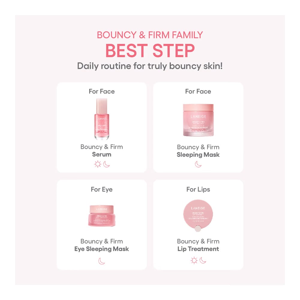 Bouncy & Firm Serum