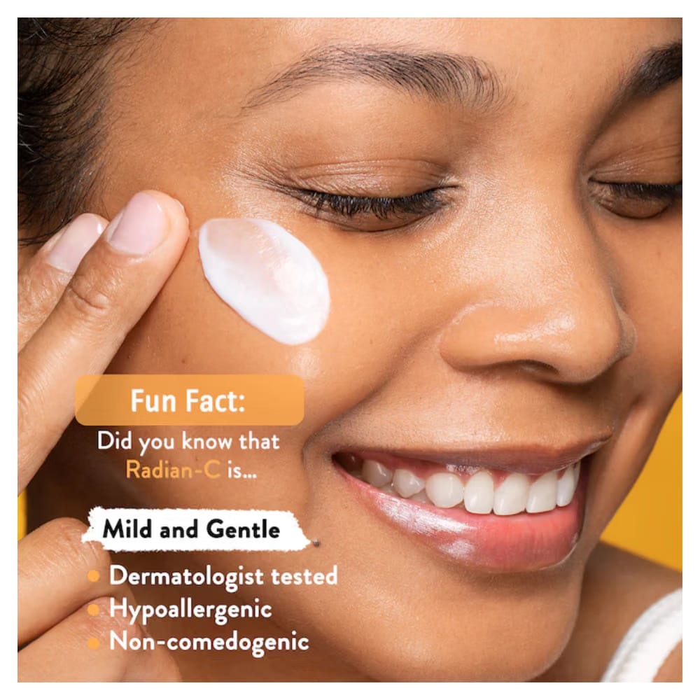 Radian-C Cream