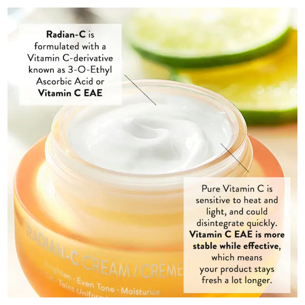 Radian-C Cream