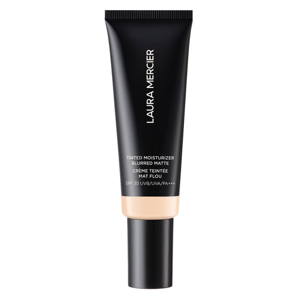 Tinted Moisturizer Blurred Matte