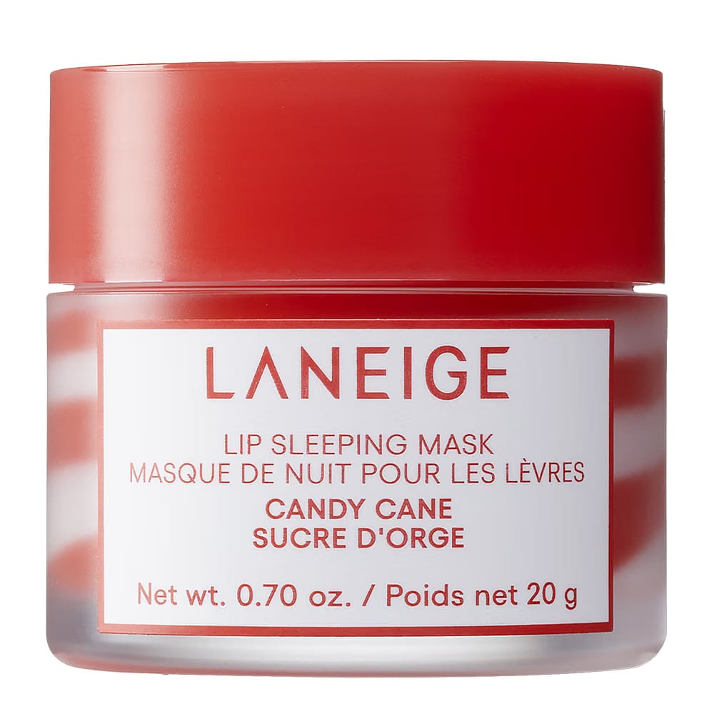 Lip Sleeping Mask Candy Cane