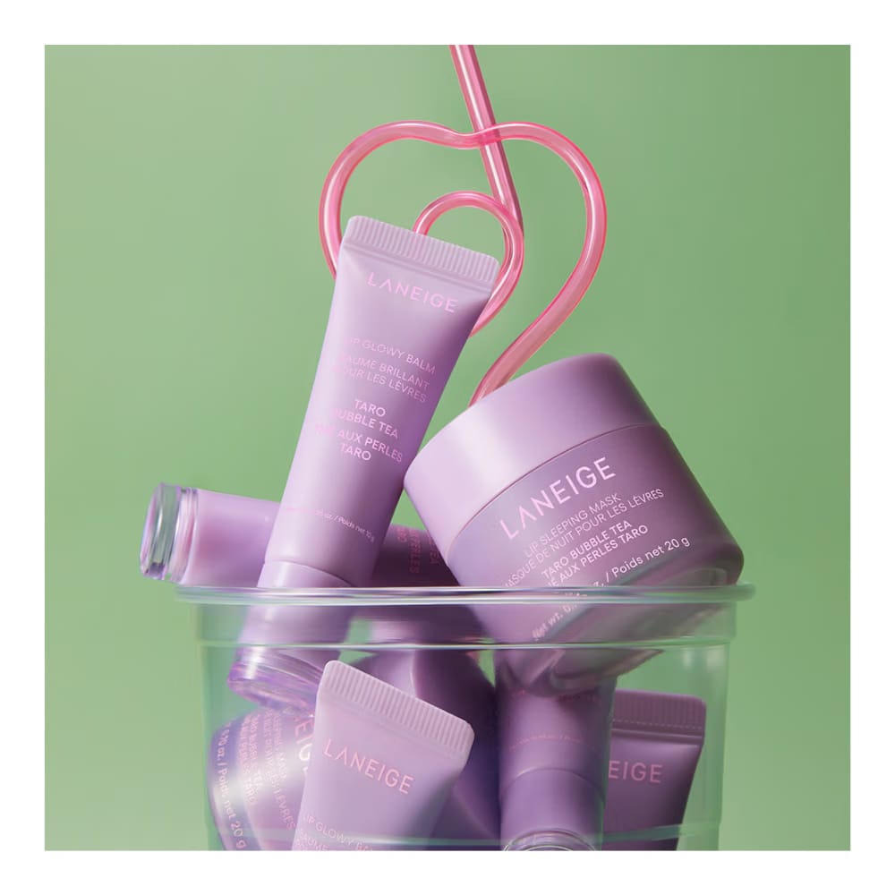 Lip Glowy Balm (Bubble Tea Collection)