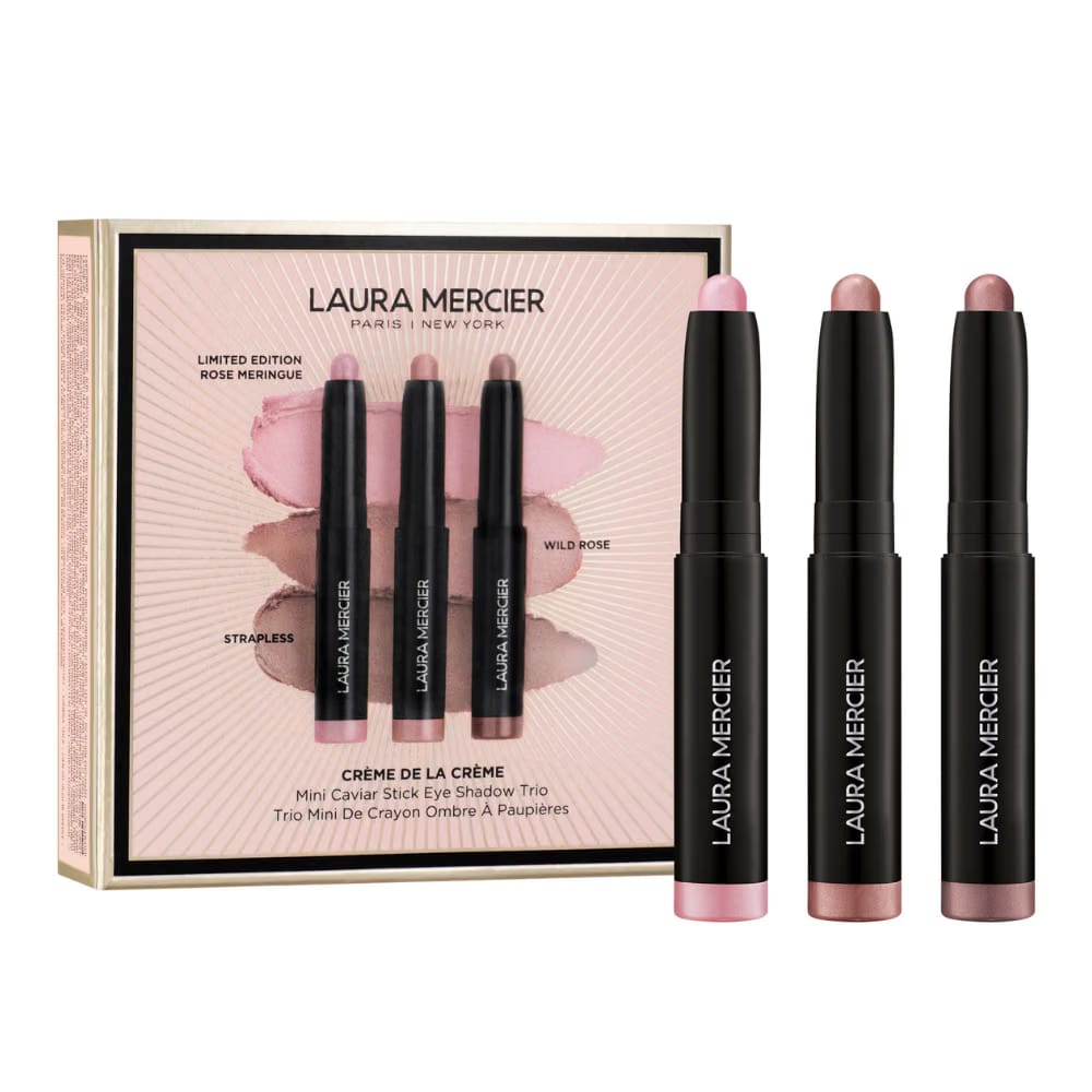 Caviar Stick Eye Shadow Trio (Holiday Limited Edition)