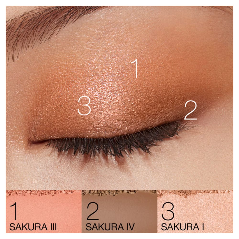 Quad Eyeshadow (Beauty Transformed Limited Edition)