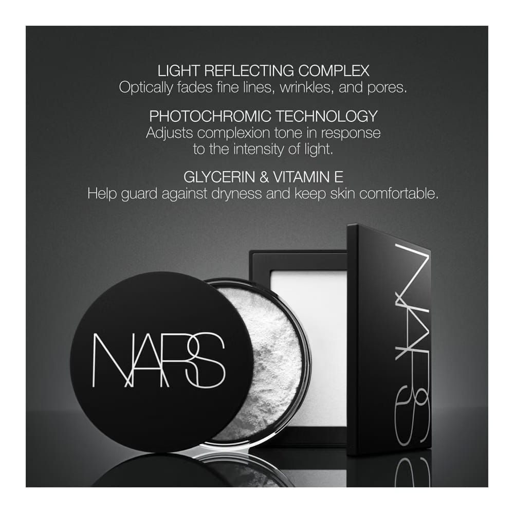 Light Reflecting Setting Powder