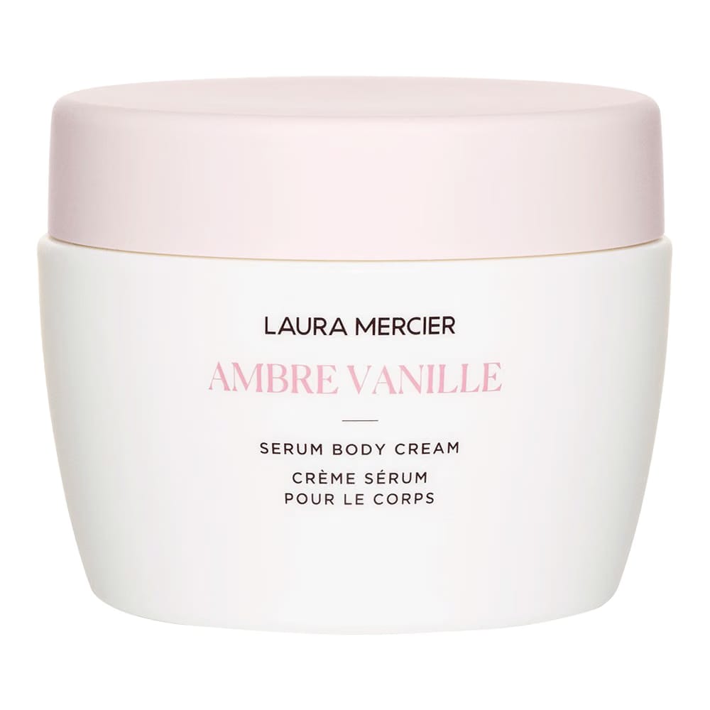 Ambre Vanille Serum Body Cream