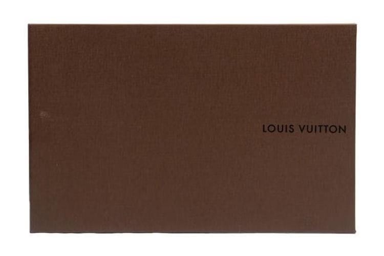 Kanye West x Louis Vuitton Don Anthracite