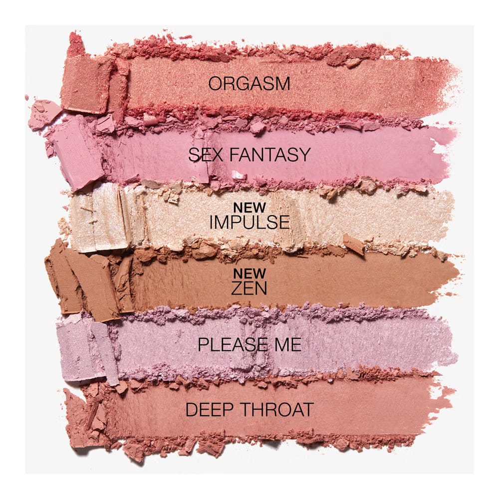Lightspeed Ethereal Aura Blush Palette (Holiday Limited Edition)