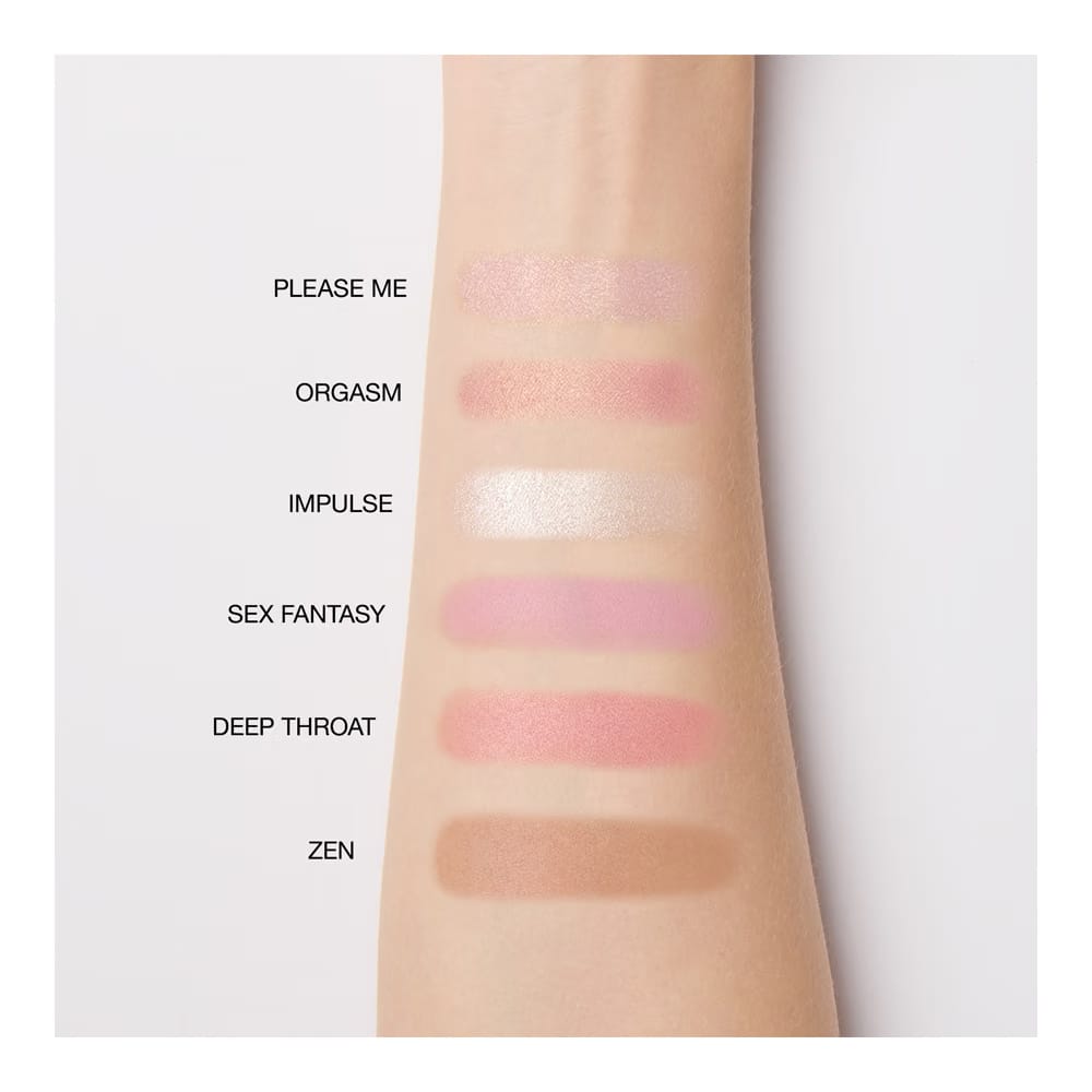Lightspeed Ethereal Aura Blush Palette (Holiday Limited Edition)