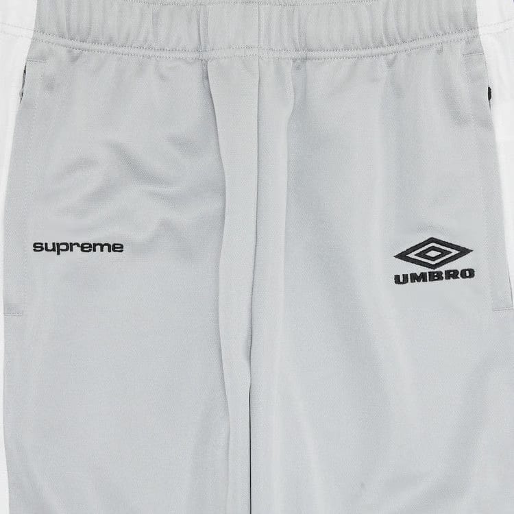 Supreme x Umbro Break-Away Track Pant Light Grey