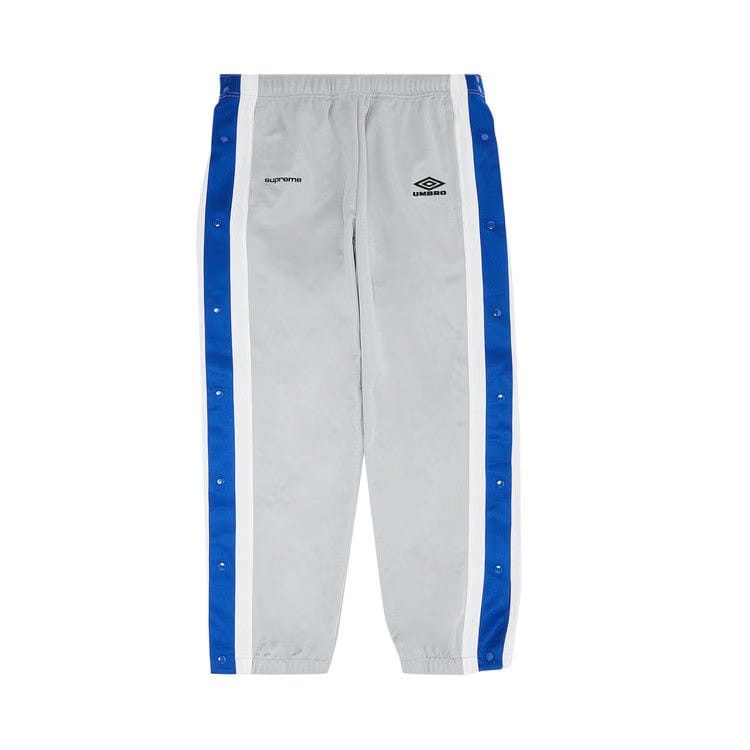 Supreme x Umbro Break-Away Track Pant Light Grey