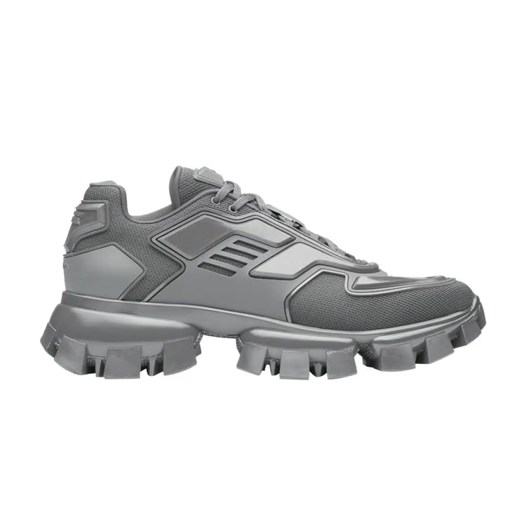 Prada Cloudbust Thunder Knit Graphite