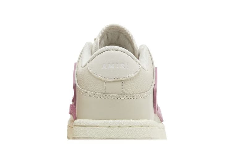 Amiri Wmns Skel Top Low 'Beige Pink'