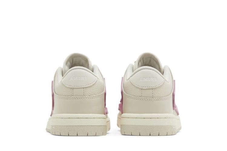 Amiri Wmns Skel Top Low 'Beige Pink'
