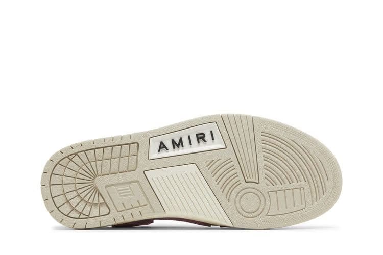 Amiri Wmns Skel Top Low 'Beige Pink'