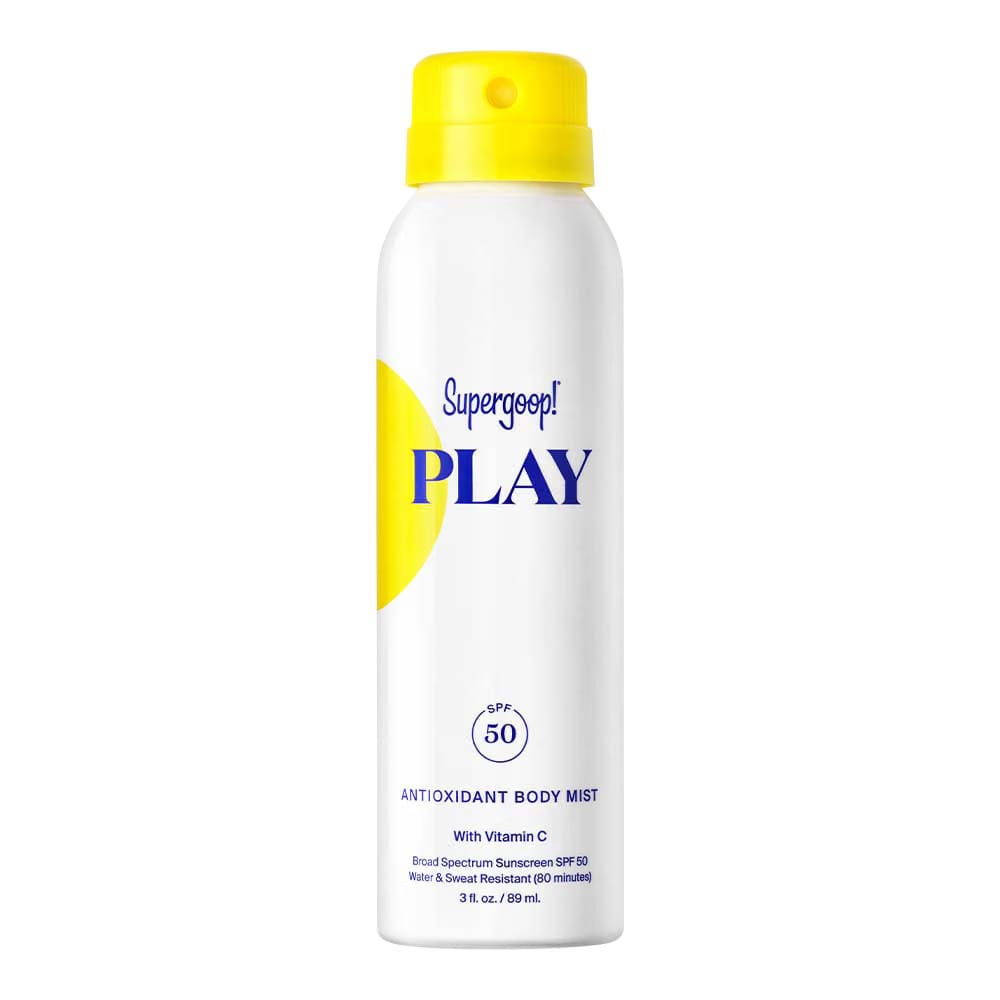 PLAY Antioxidant Mist SPF 50 with Vitamin C