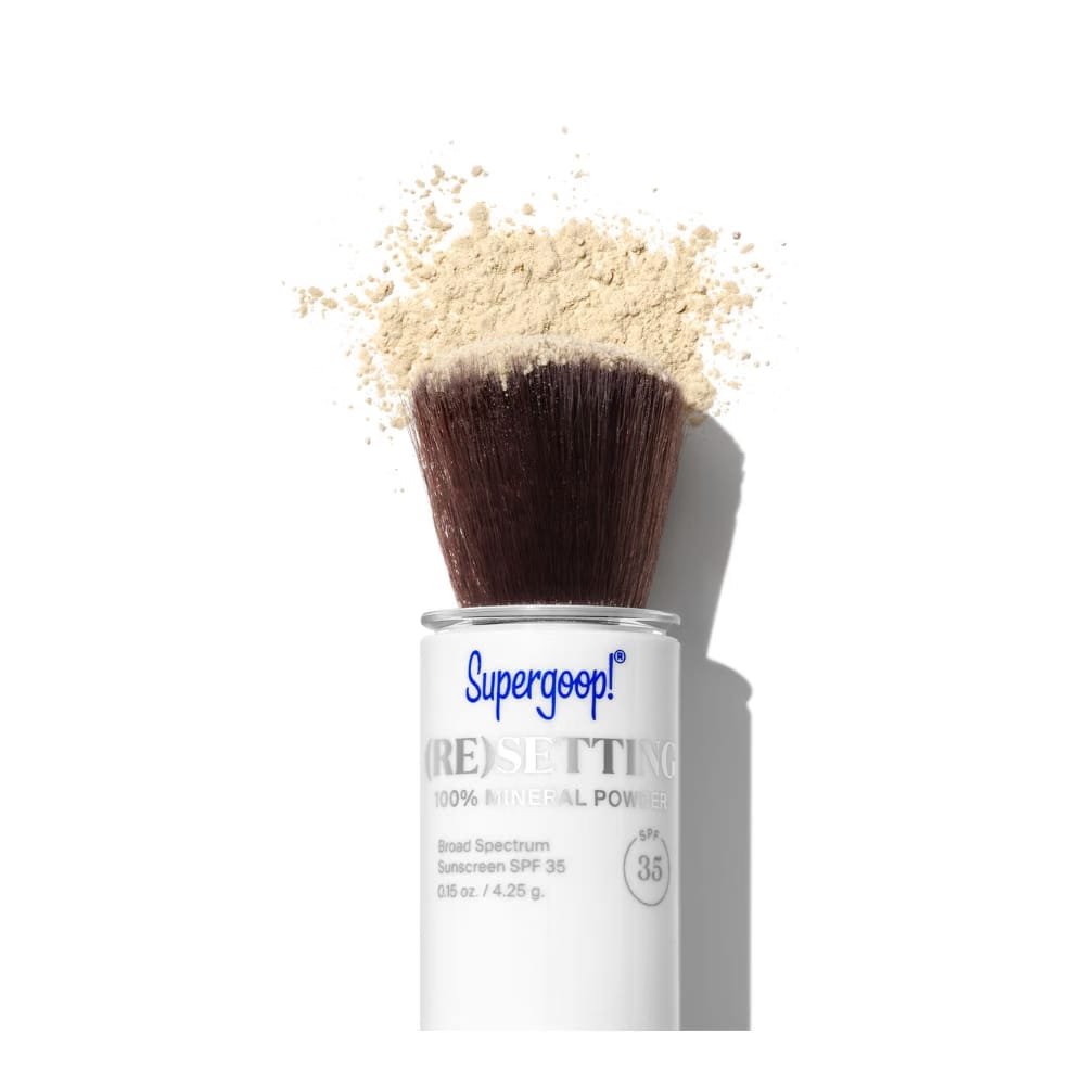 (Re)setting 100% Mineral Powder Broad Spectrum Sunscreen SPF 35 PA+++