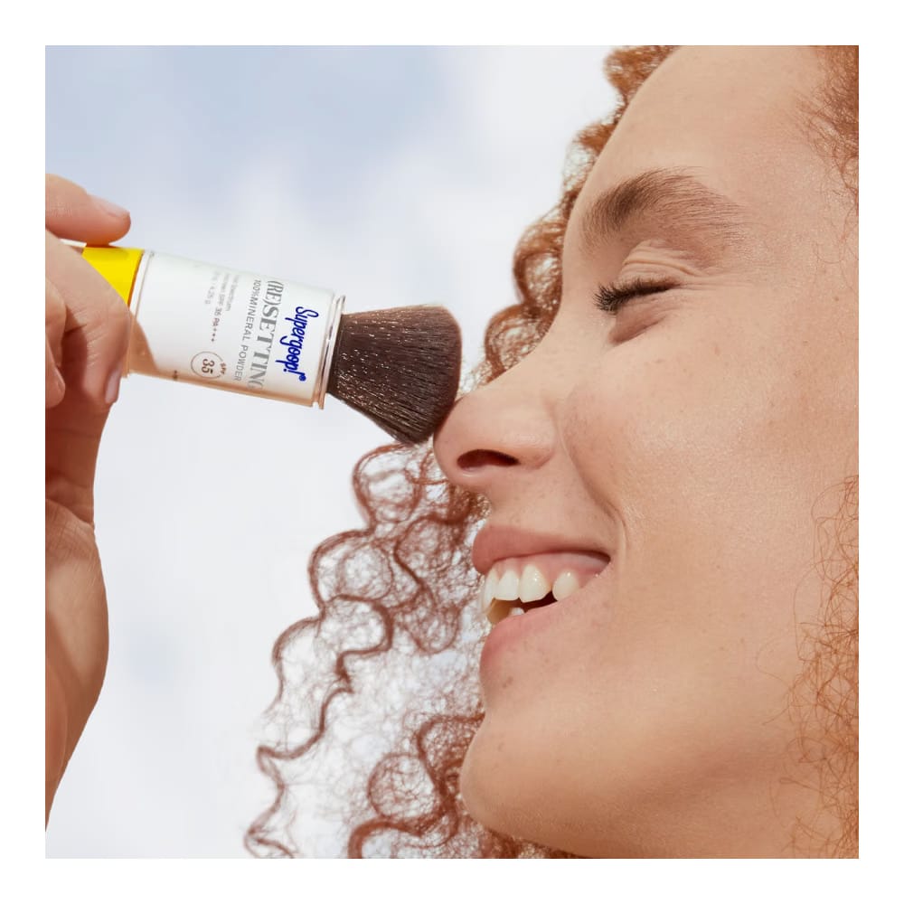 (Re)setting 100% Mineral Powder Broad Spectrum Sunscreen SPF 35 PA+++