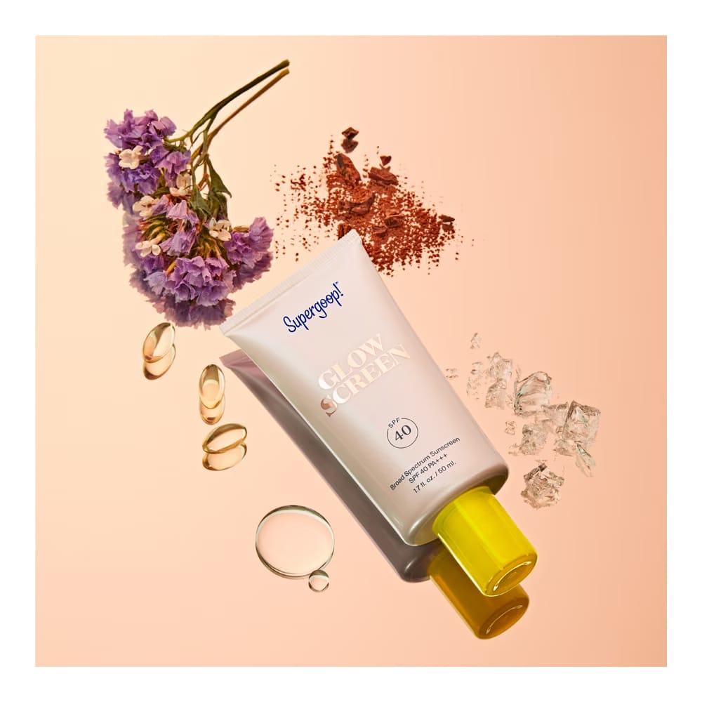 Glowscreen Broad Spectrum Sunscreen SPF 40 PA+++