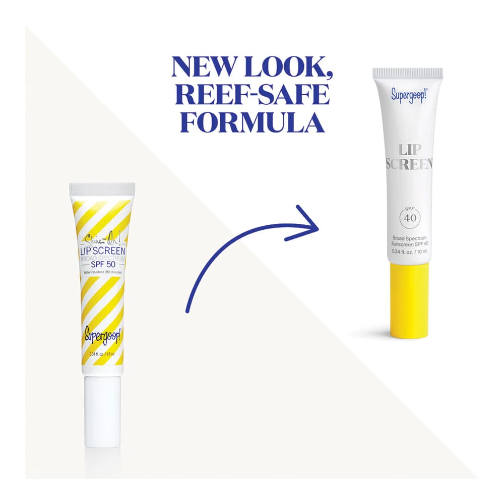 Lipscreen SPF 40