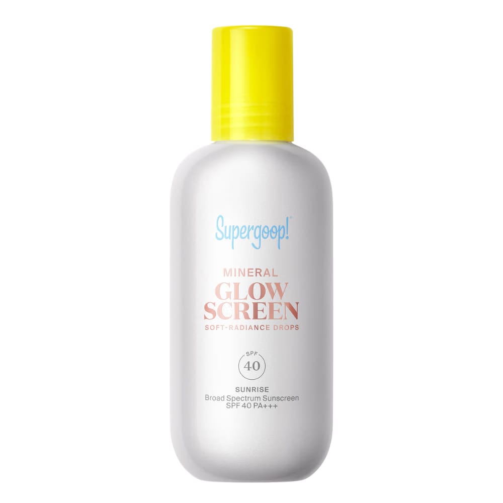 Mineral Glowscreen Drops SPF40